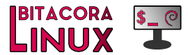 Bitacora Linux Logo